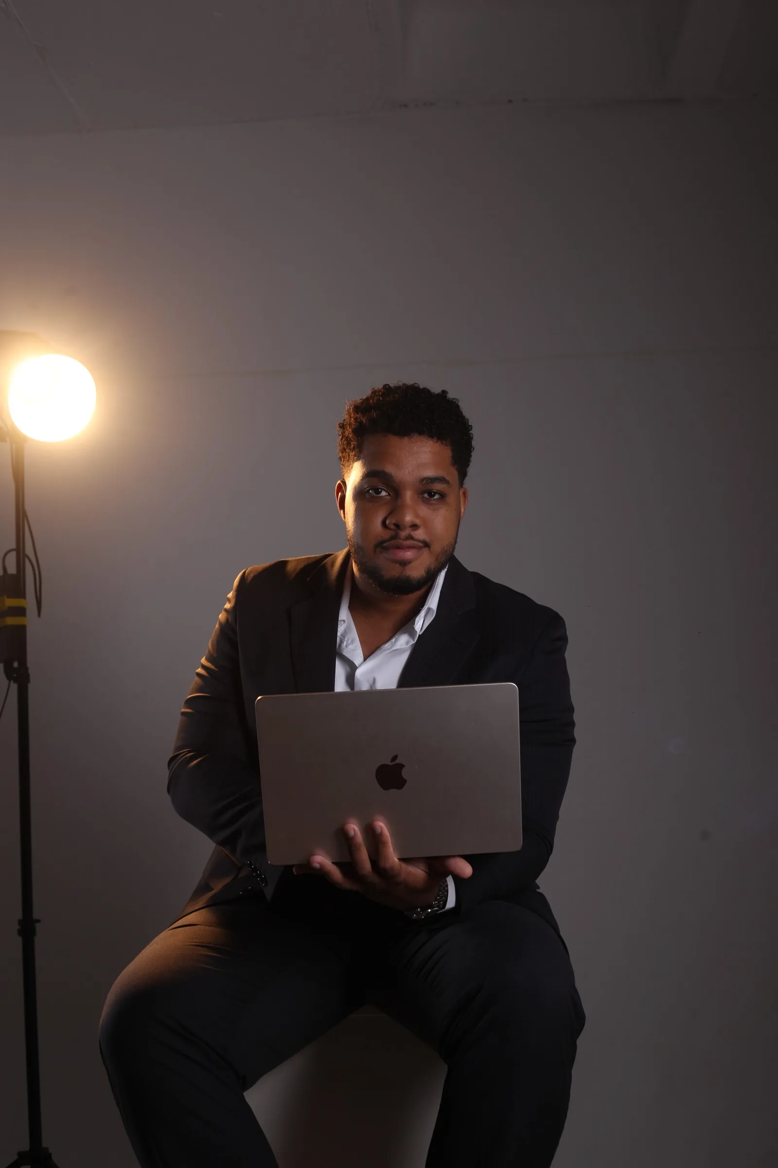 Foto do fundador da SPM Company